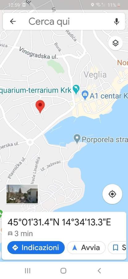 Fiore & Krk Town